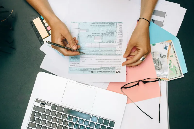 Uncle Sam Wants His Cut: A Bettor's Survival Guide to Gambling Taxes